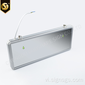 Hộp đèn được gắn thương hiệu Display Light Box